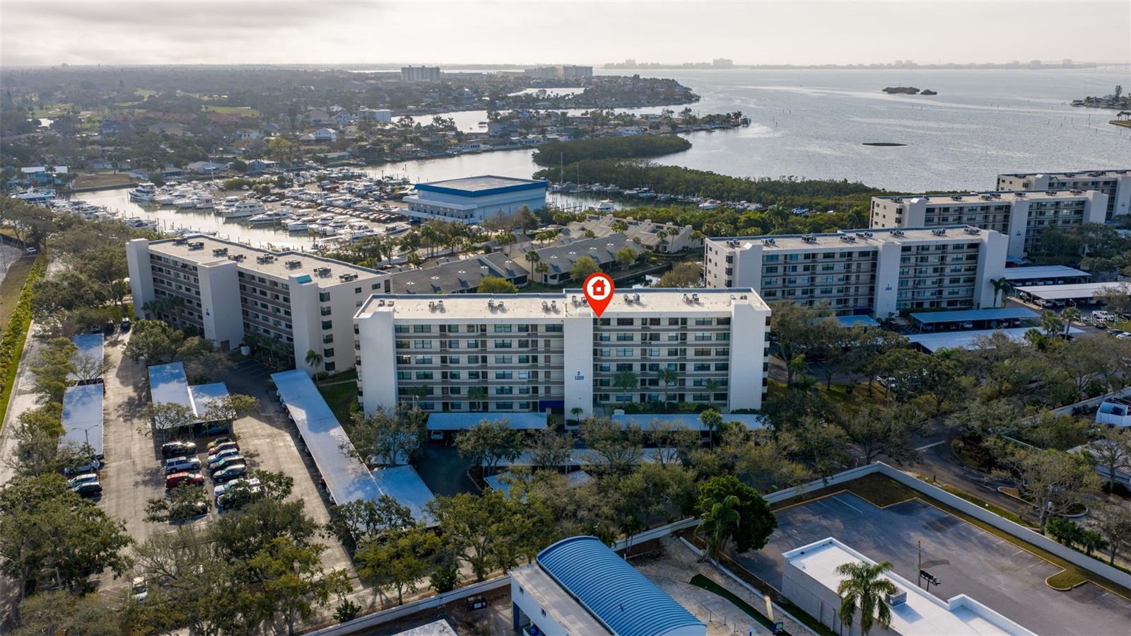 PASADENA COVE CONDO - Residential