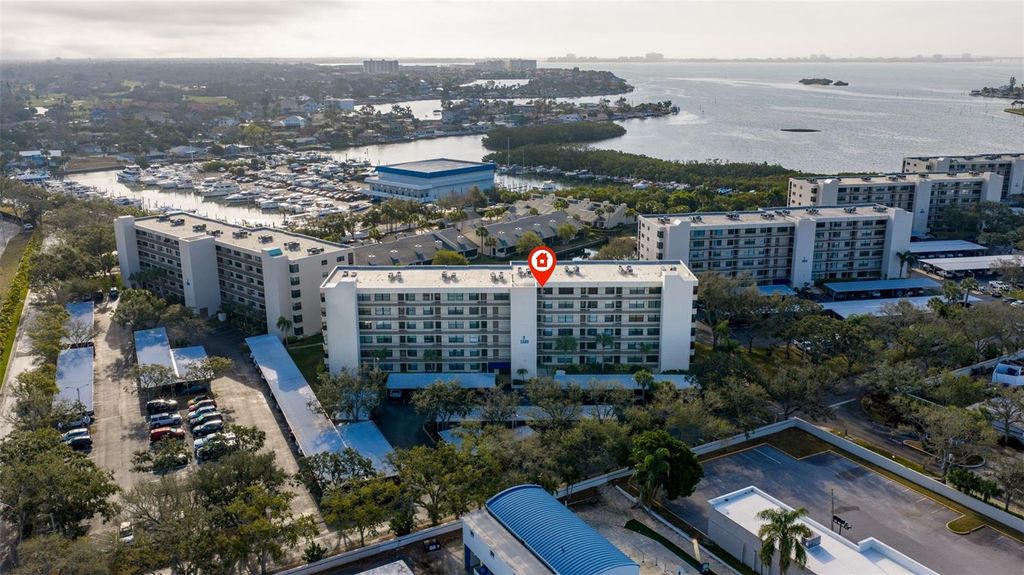 Photo of 1320 Pasadena Avenue S #605, South Pasadena, FL 33707 (MLS # TB8476311)