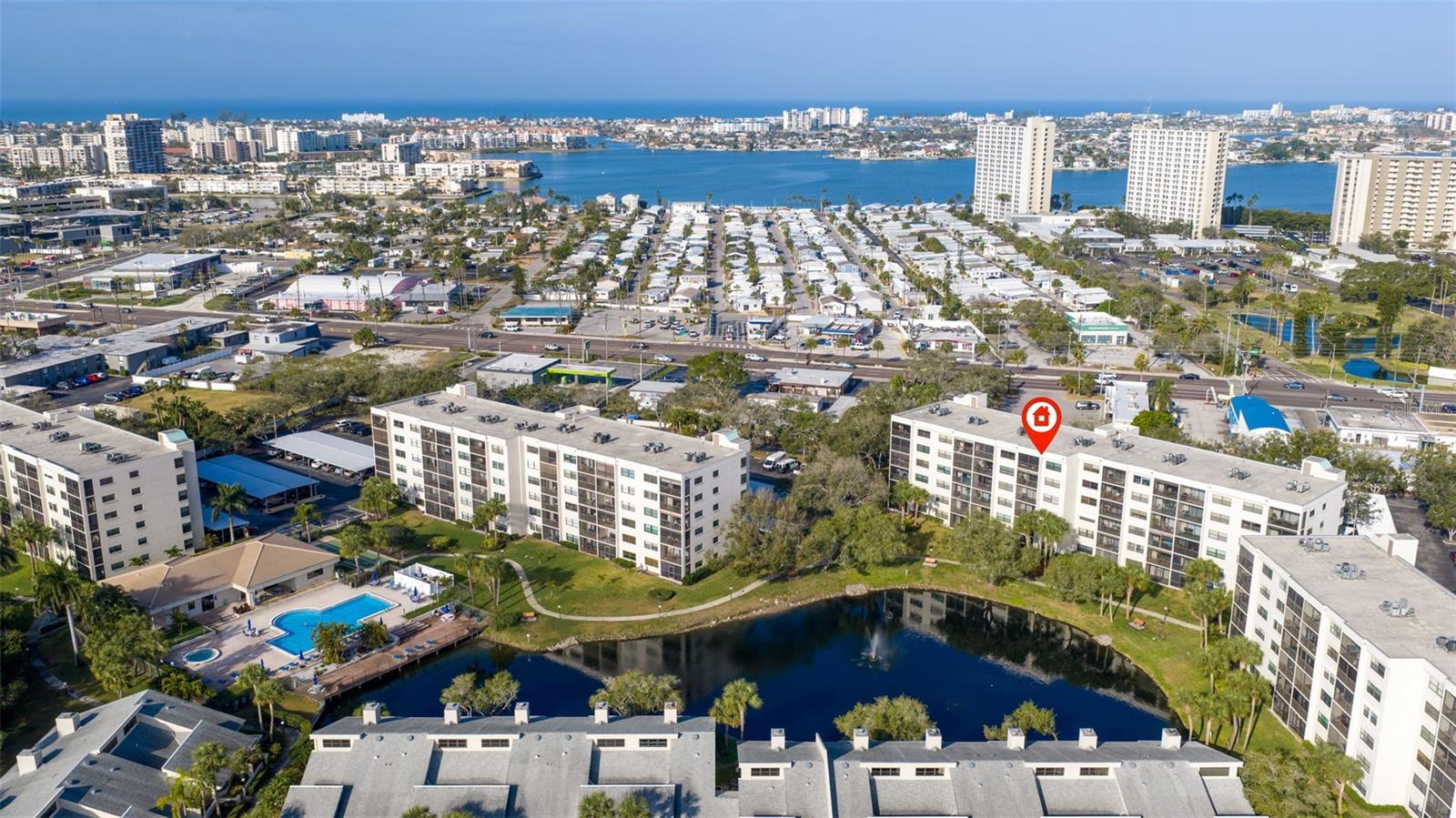 PASADENA COVE CONDO - Residential