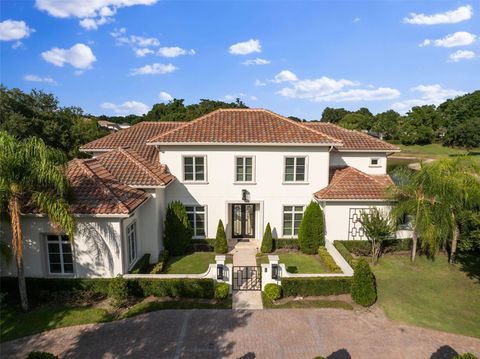 A home in WINTER PARK