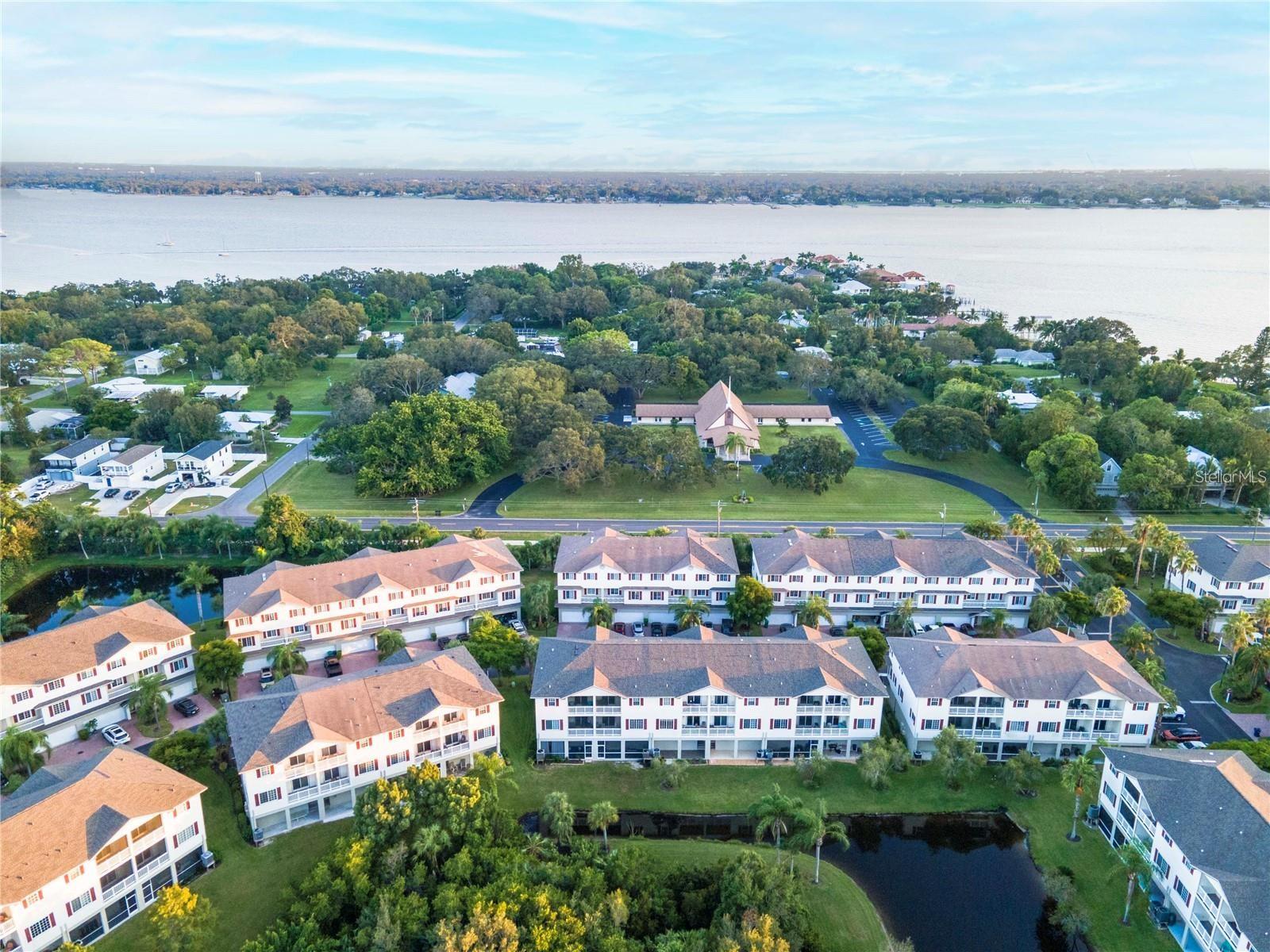 RIVERBAY TWNHMS PH THREE - Residential Lease