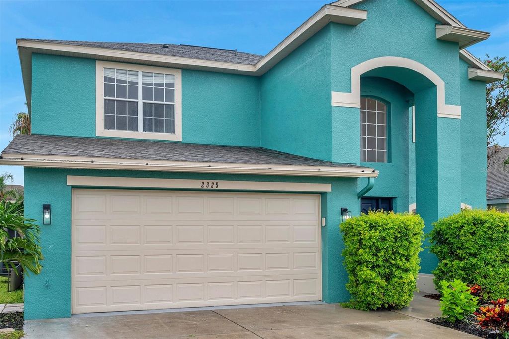 Photo of 2325 Indian Key Drive, Holiday, FL 34691 (MLS # TB8404736)