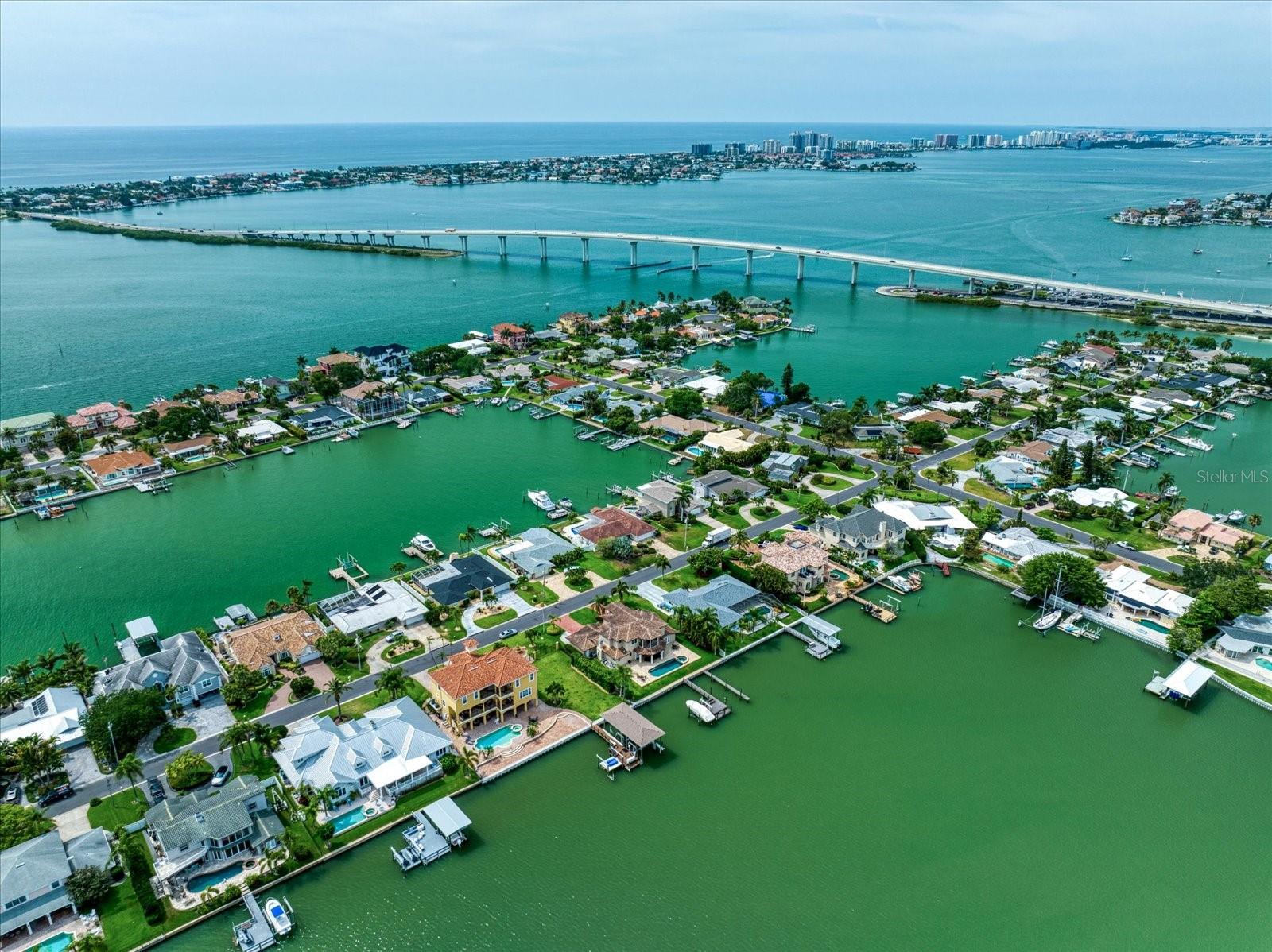 HARBOR BLUFFS SEC 5 - Residential