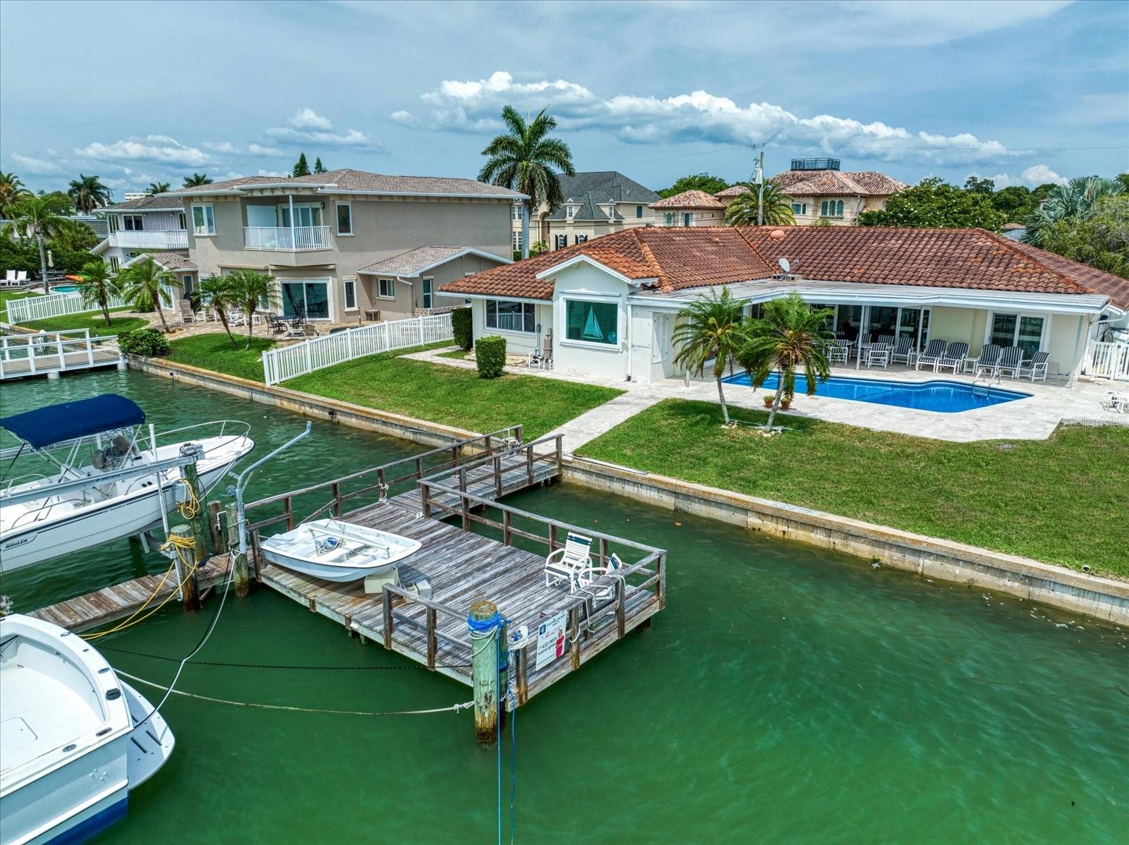 HARBOR BLUFFS SEC 5 - Residential