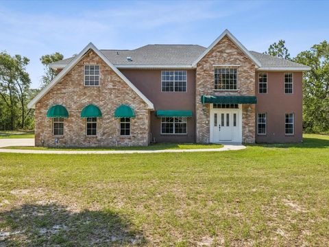 Photo of 15420 Aubrey Ave, Spring Hill, FL 34610 (MLS # O6408611)