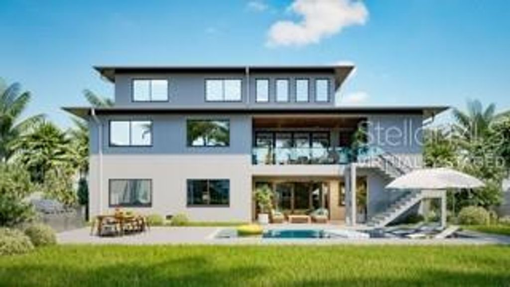 Photo of 5964 Bayview Circle S, Gulfport, FL 33707 (MLS # TB8440527)