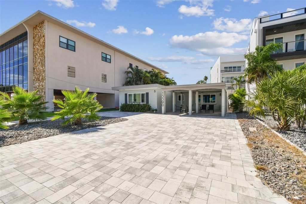 Photo of 15390 2nd Street E, Madeira Beach, FL 33708 (MLS # TB8439486)