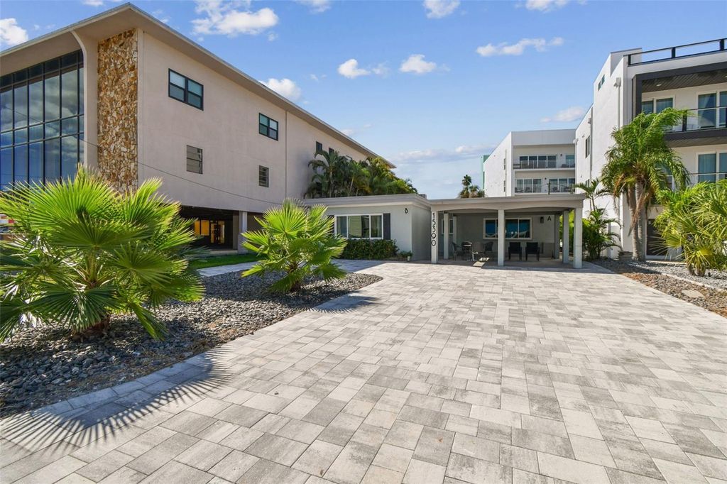 Photo of 15390 2nd Street E, Madeira Beach, FL 33708 (MLS # TB8439486)