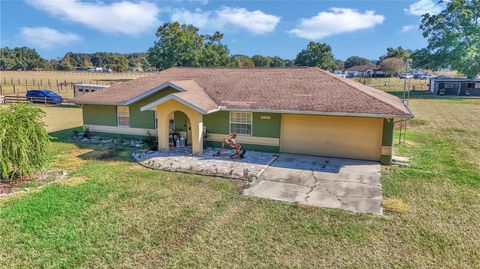 Tiny photo for 16391 S Magnolia Avenue, Summerfield, FL 34491 (MLS # OM713839)