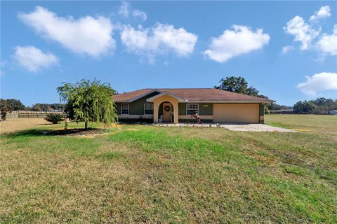 Tiny photo for 16391 S Magnolia Avenue, Summerfield, FL 34491 (MLS # OM713839)
