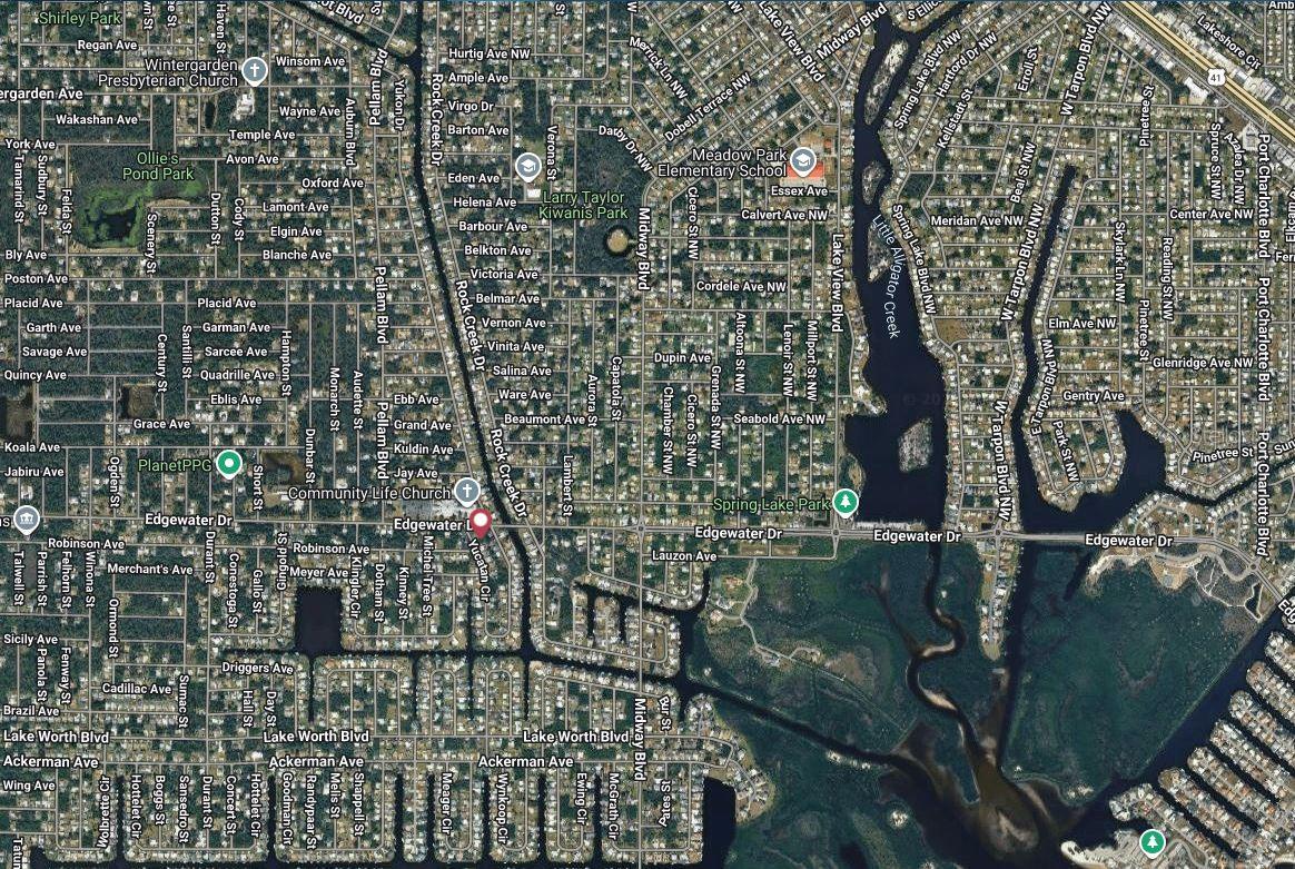4281 YUCATAN CIRCLE