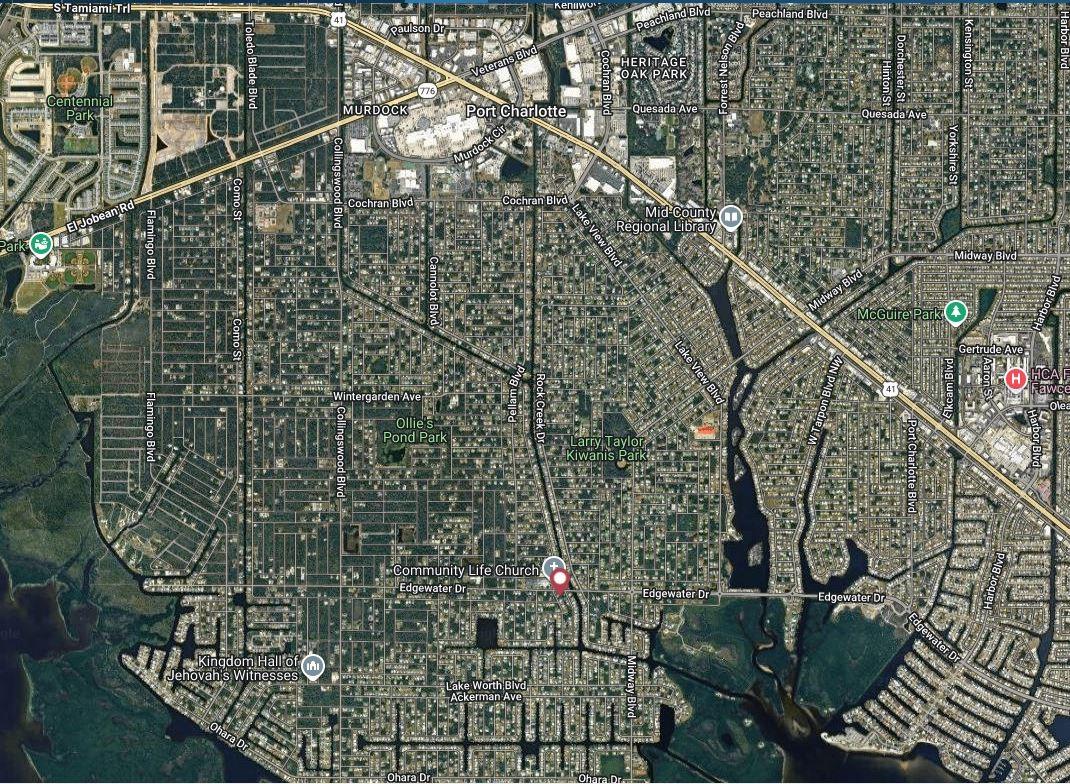 4281 YUCATAN CIRCLE