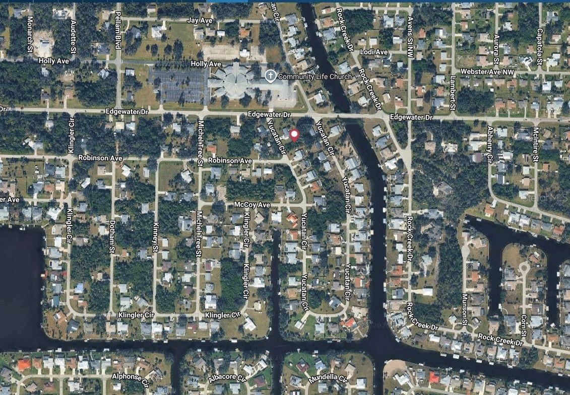 4281 YUCATAN CIRCLE