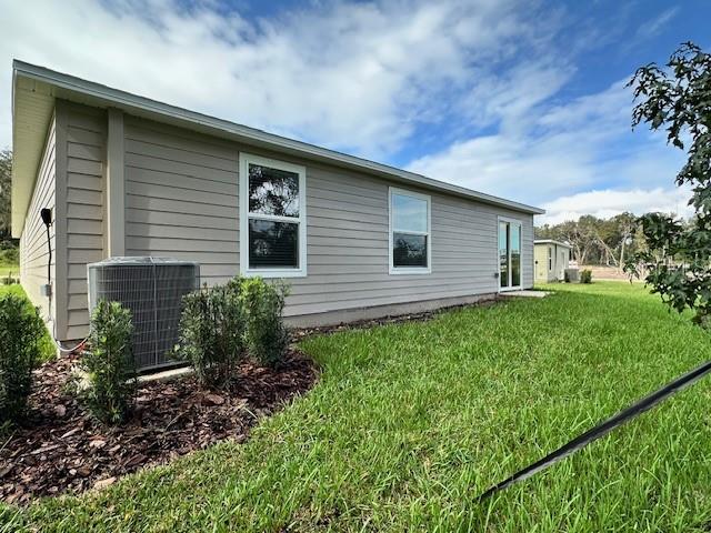 HEATH PRESERVE - Residential Lease