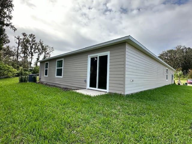 HEATH PRESERVE - Residential Lease
