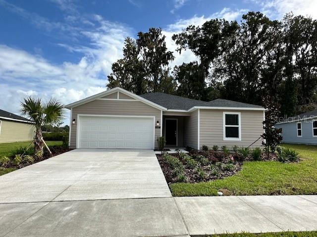 HEATH PRESERVE - Residential Lease