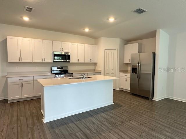 HEATH PRESERVE - Residential Lease