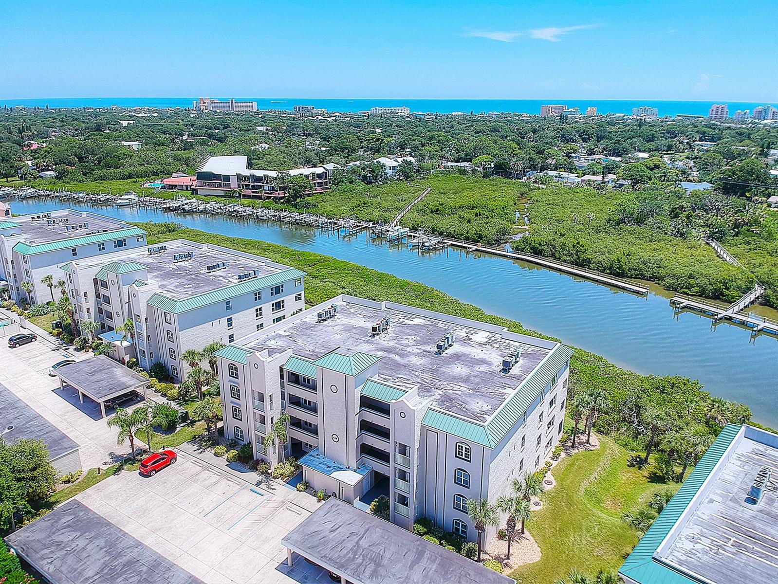 Bouchelle Island Condo - Residential