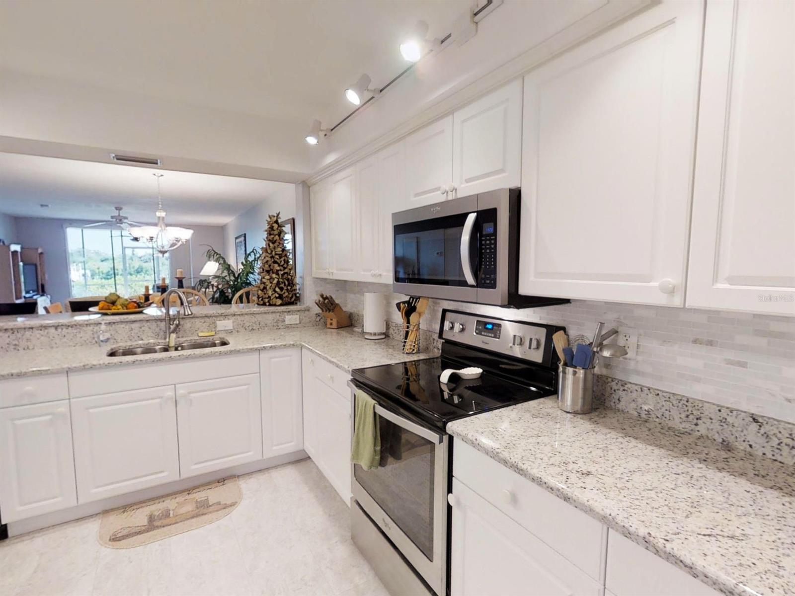 Bouchelle Island Condo - Residential