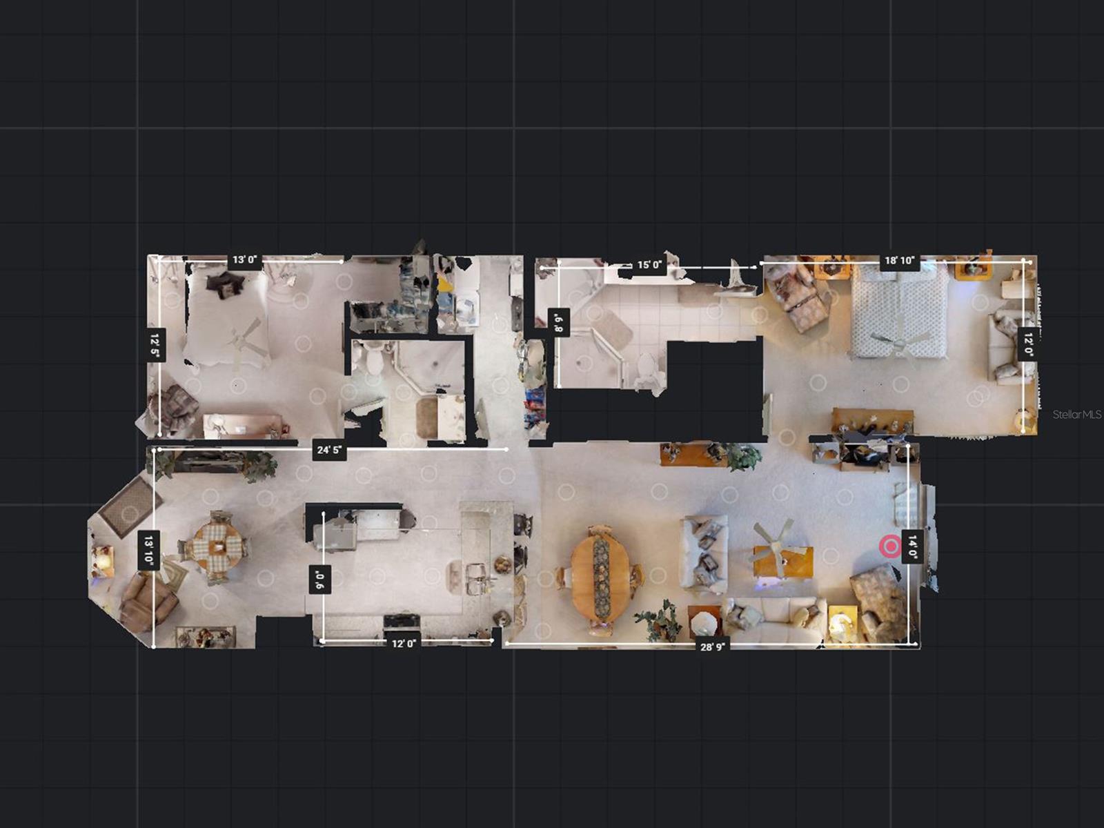 Bouchelle Island Condo - Residential