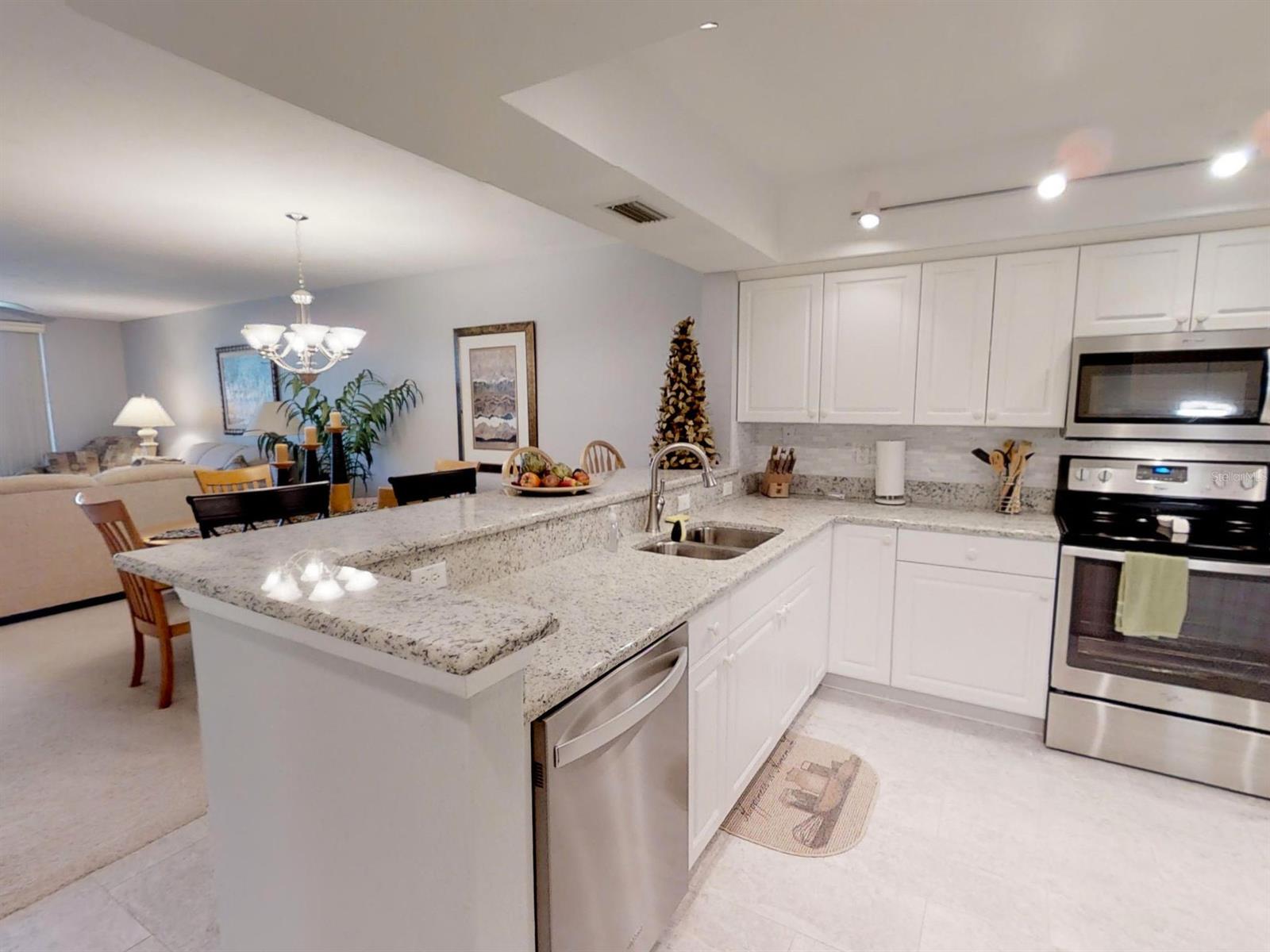 Bouchelle Island Condo - Residential