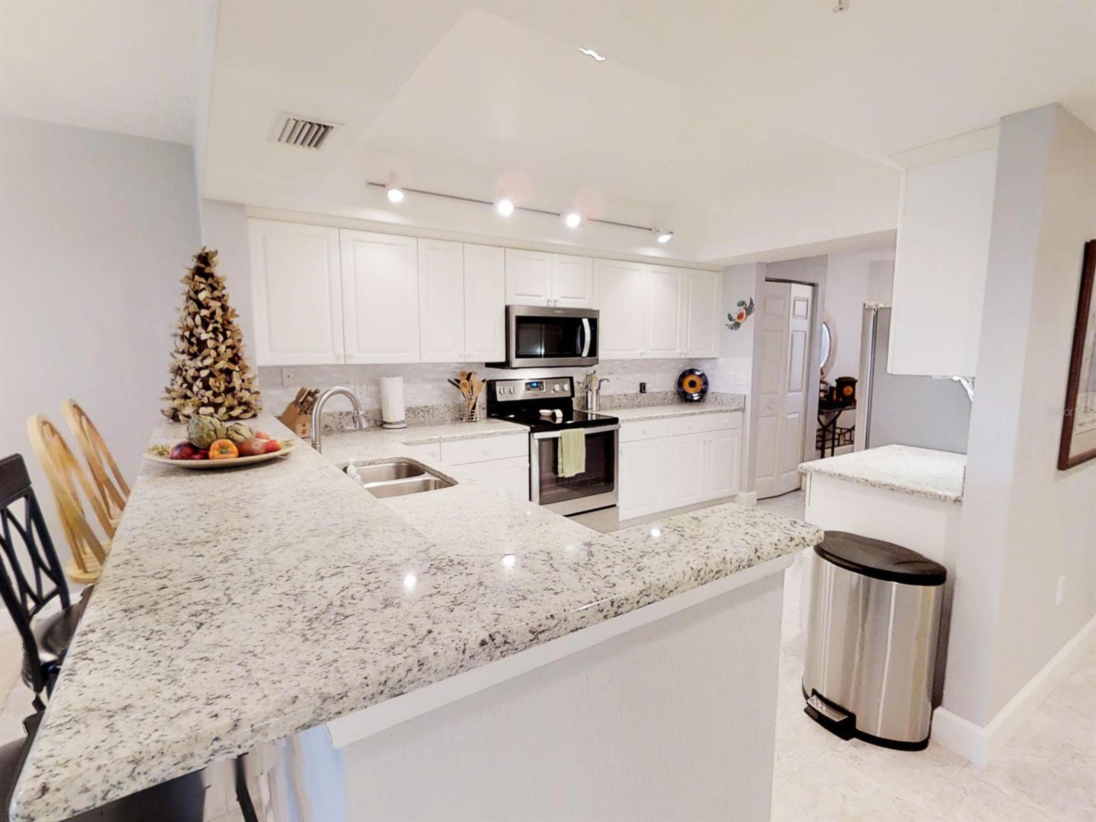 Bouchelle Island Condo - Residential