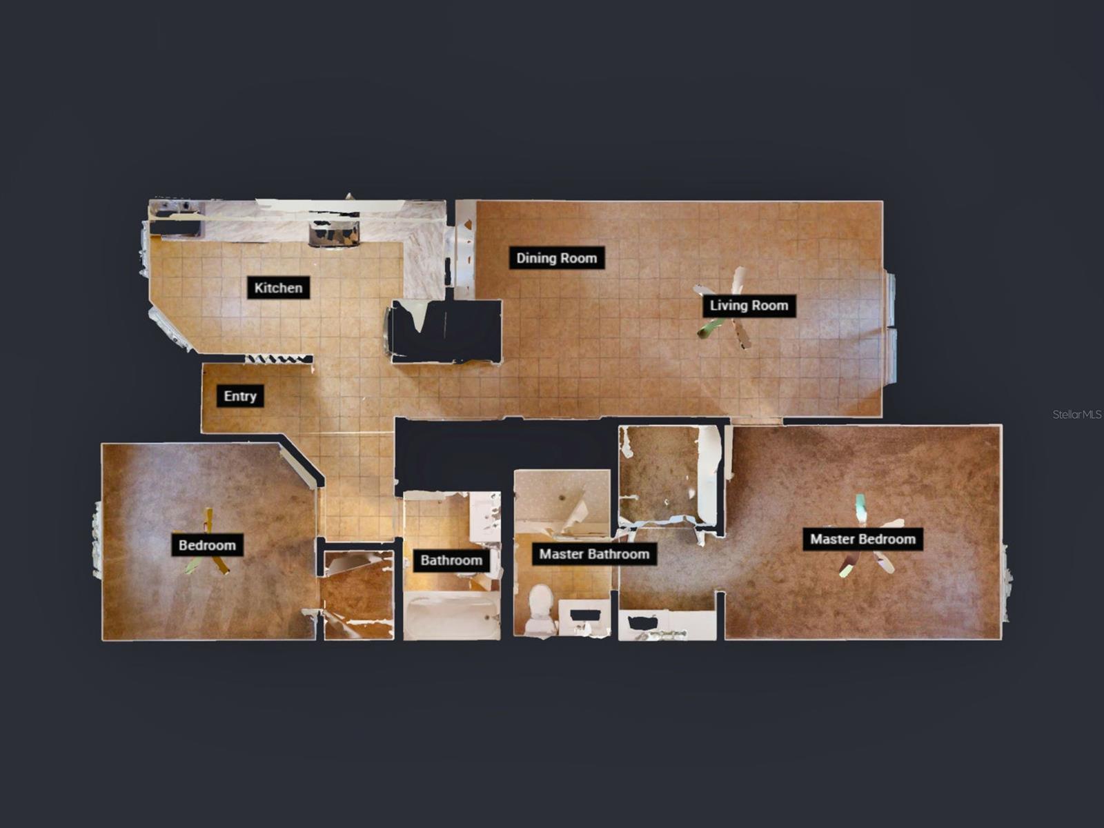 Venetian Villas Blk A Rep - Residential