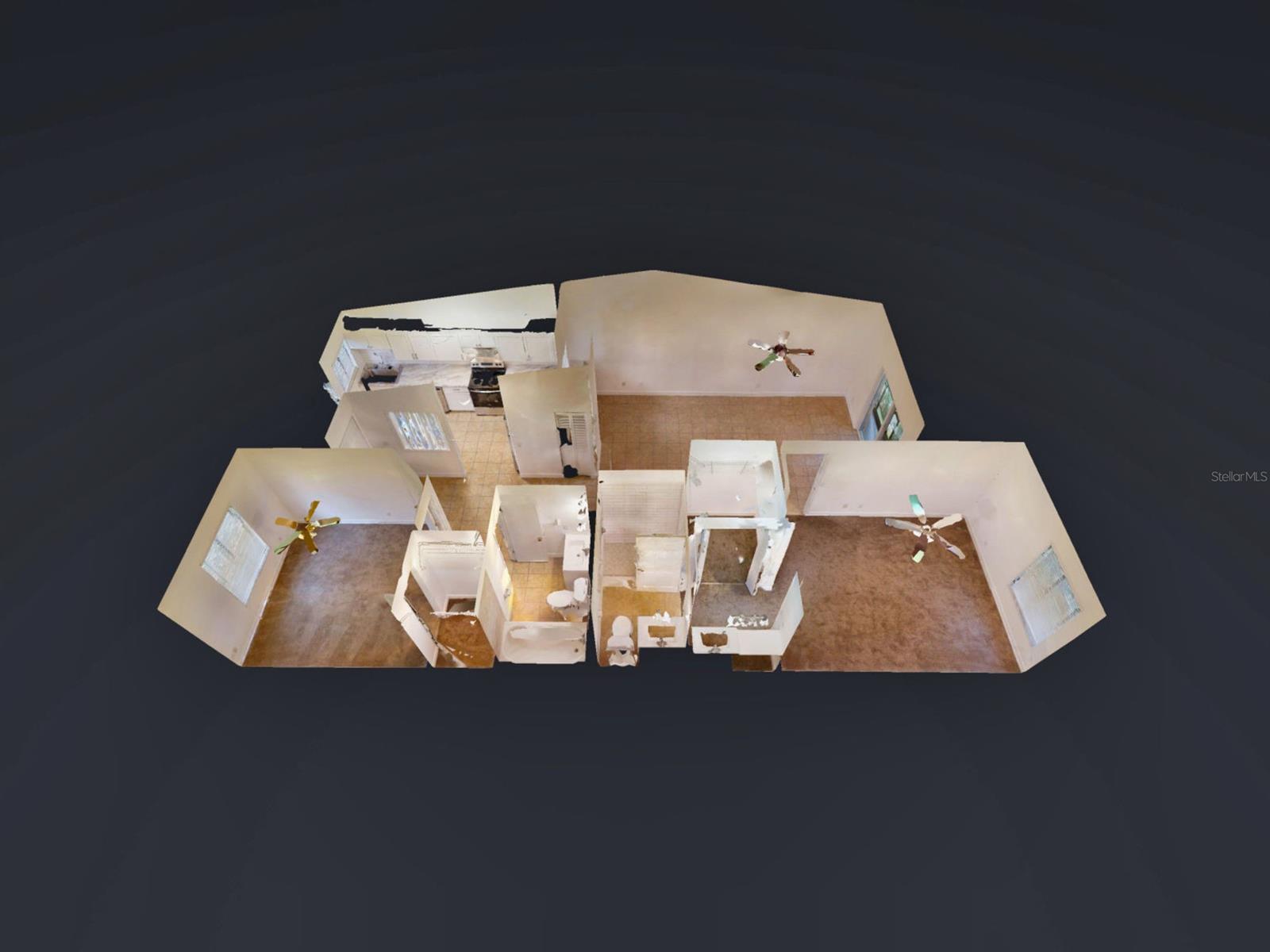 Venetian Villas Blk A Rep - Residential