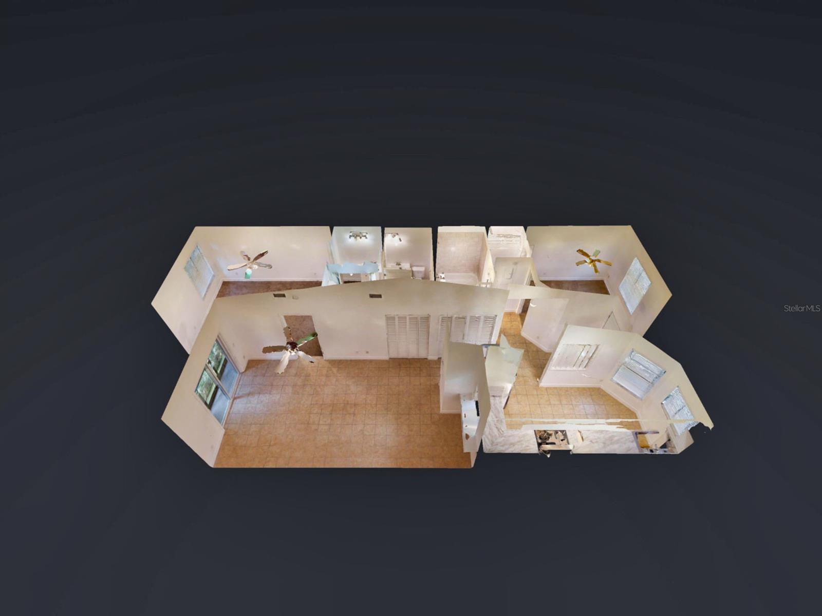 Venetian Villas Blk A Rep - Residential