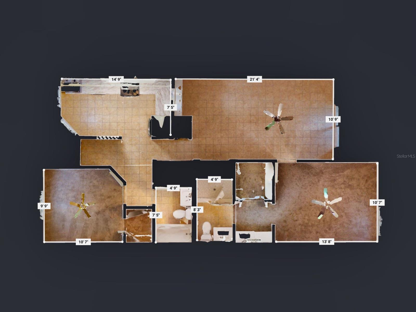 Venetian Villas Blk A Rep - Residential