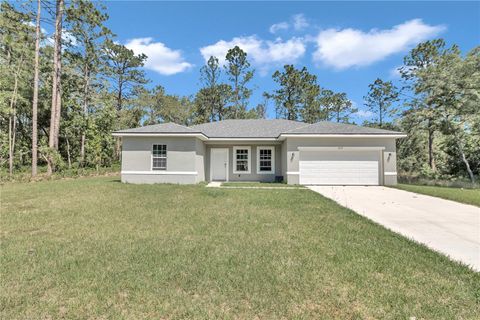 A home in OCALA