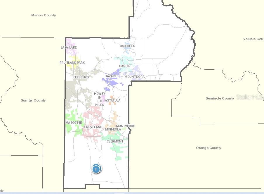 GROVELAND FARMS - Land