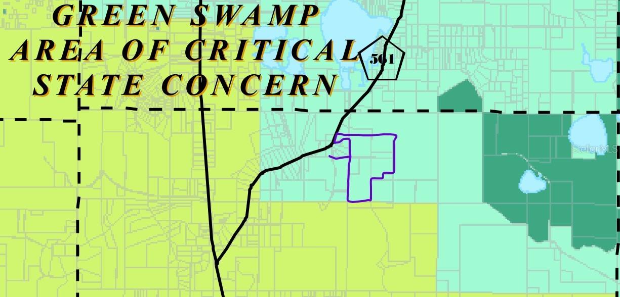 GROVELAND FARMS - Land