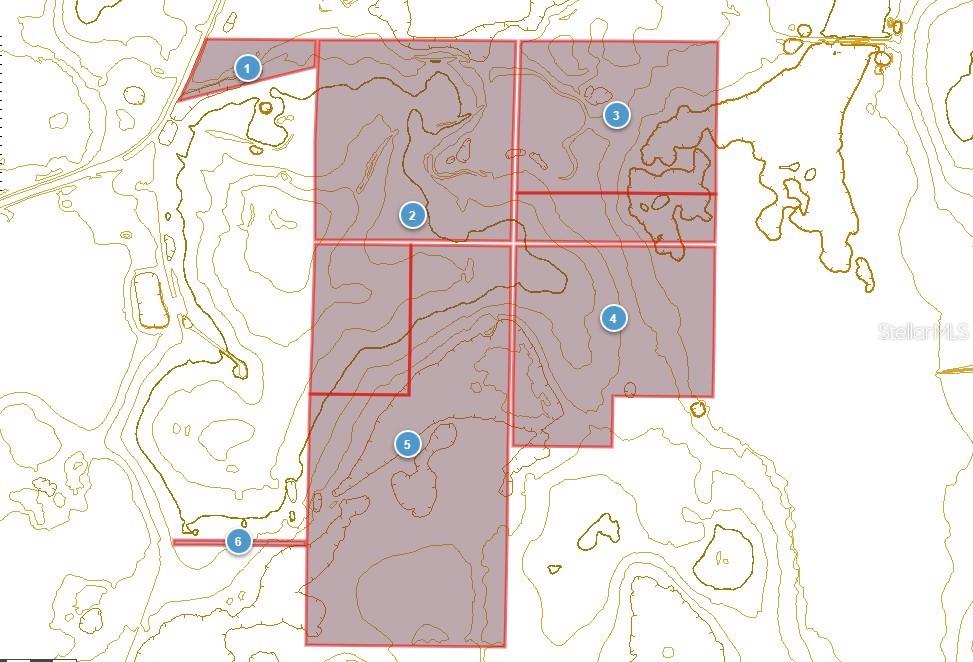 GROVELAND FARMS - Land