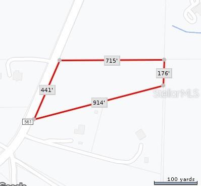 GROVELAND FARMS - Land