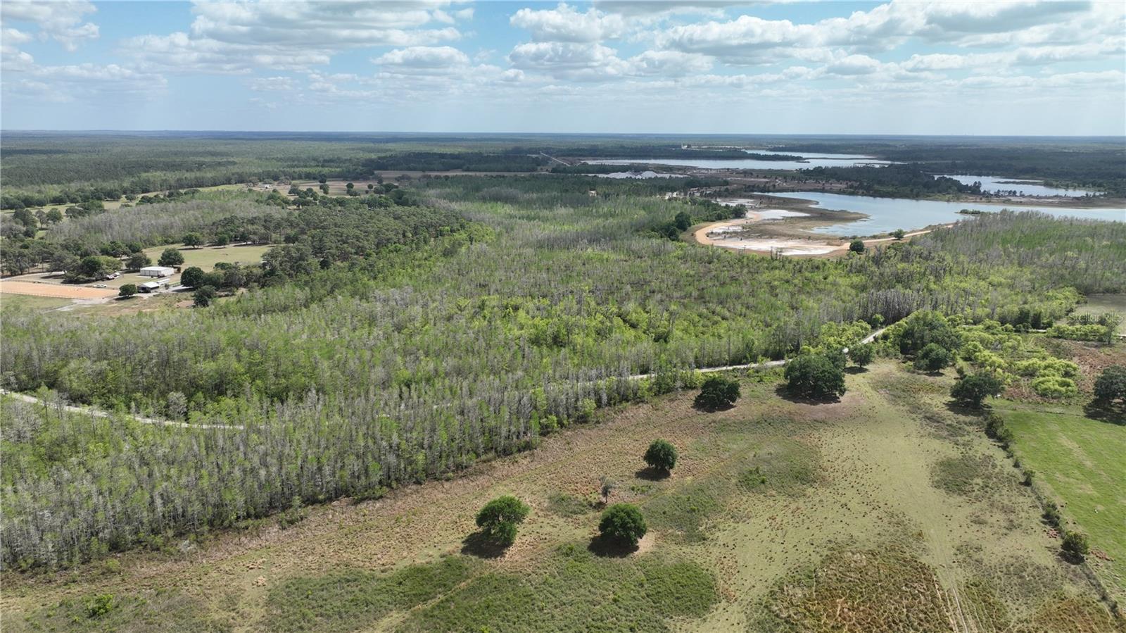 GROVELAND FARMS - Land