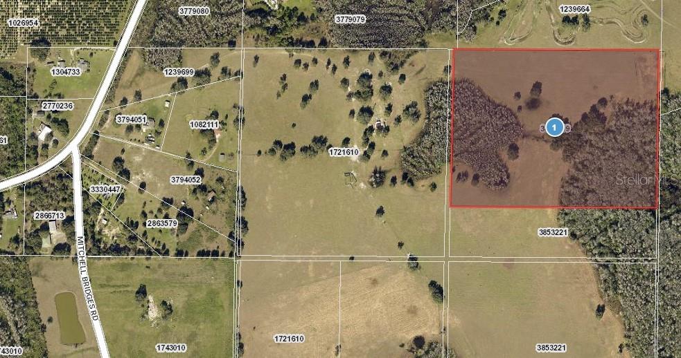 GROVELAND FARMS - Land