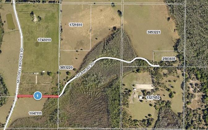 GROVELAND FARMS - Land