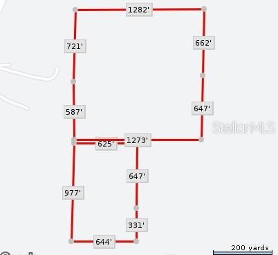 GROVELAND FARMS - Land