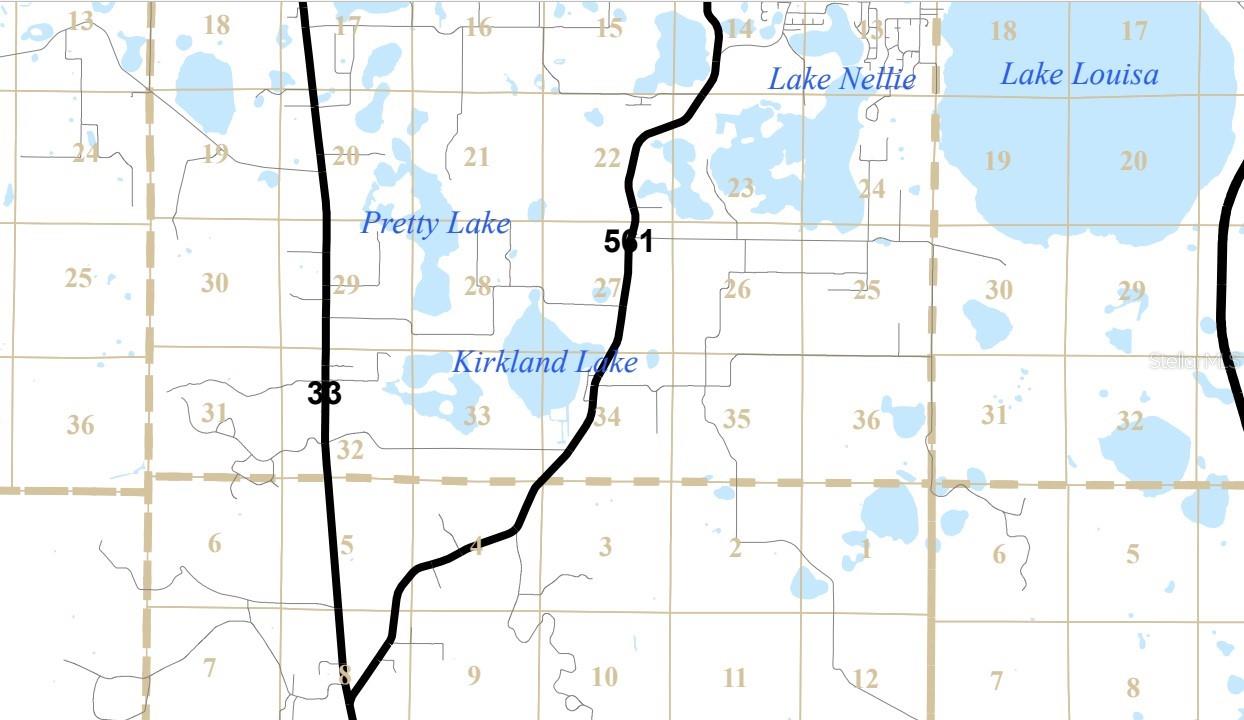GROVELAND FARMS - Land