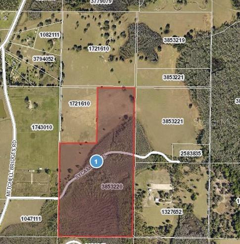 GROVELAND FARMS - Land