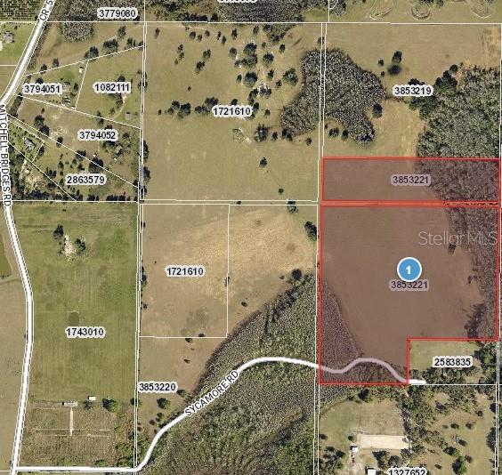 GROVELAND FARMS - Land