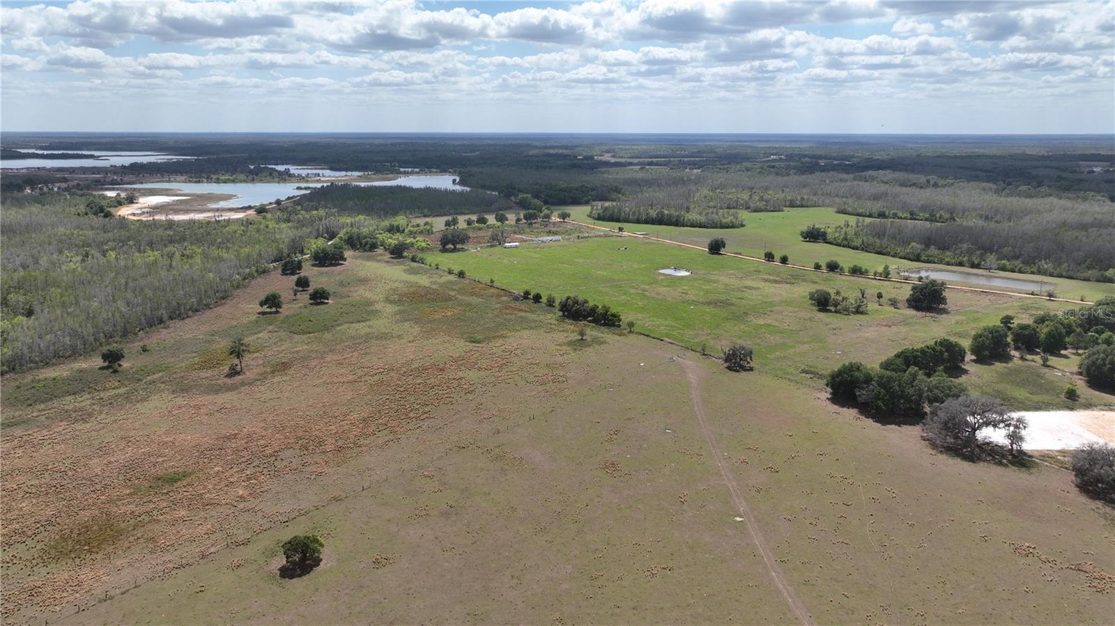 Almost 200 acres (6 parcels) with access off County Road 561 and Sycamore Rd. Currently zoned agricultural. Future use allows for a home/building per 10 net acres. Zoning allows for farm animals. NO HOA. Easy access to Walt Disney World®, Clermont and Orlando. Boundary lines depicted on photos are approximate. Parcel 1 (Alt Key 1239699) has the access off CR-561, Parcel 2 (Alt Key 1721610) is 53.8 acres, Parcel 3 (Alt Key 3853219) is 18.46 acres Pasture and 11.54 acres Timber, Parcel 4 (Alt Key 3853221) is 32.75 acres pasture and 12.25 acres timber, Parcel 5 (Alt Key 3853220) is 64.6 acres Pasture, and Parcel 6 (Alt Key 2583843) is 1 acre that is the beginning portion of Sycamore Rd.