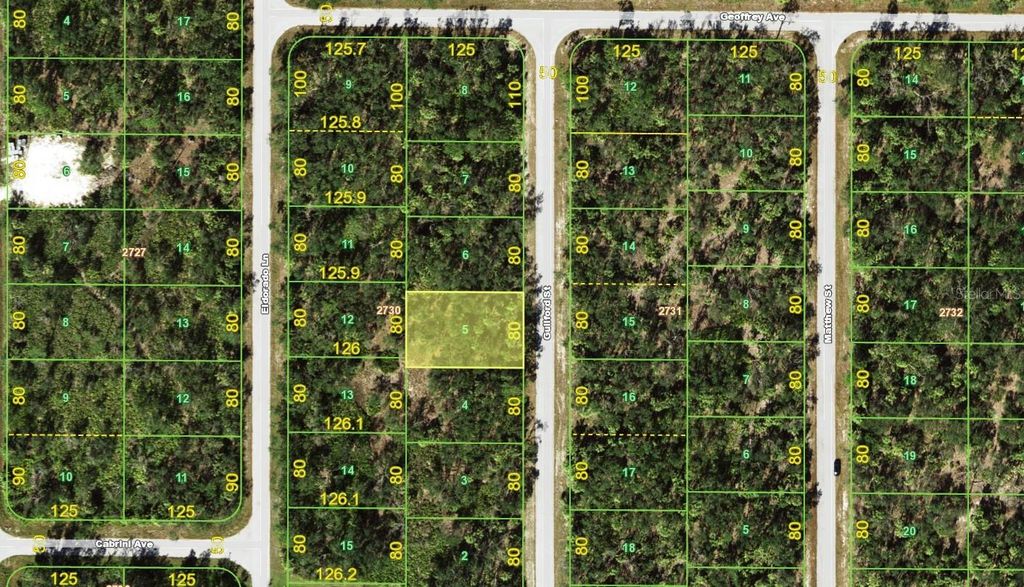Photo of 3097 Guilford Street, Port Charlotte, FL 33948 (MLS # C7515122)
