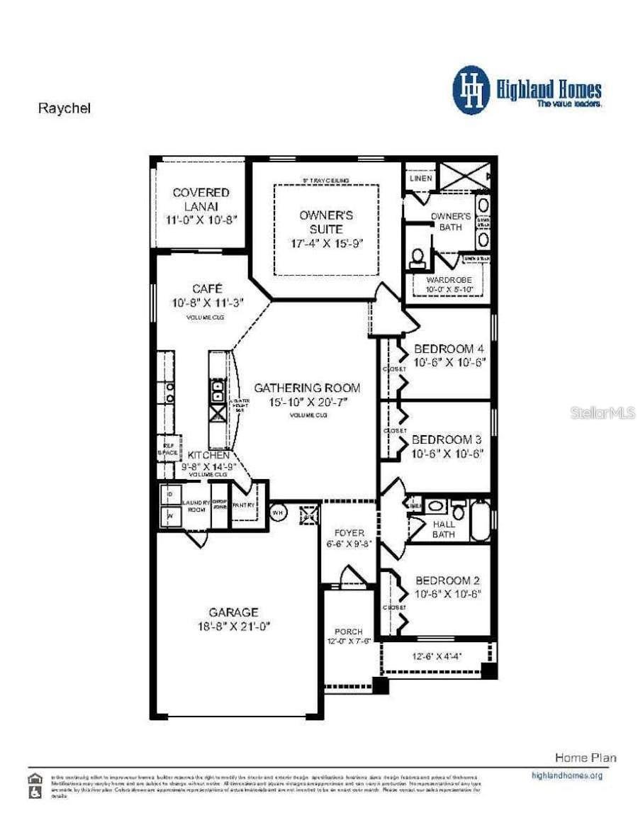 647 CYPRESS CREEK RUN
