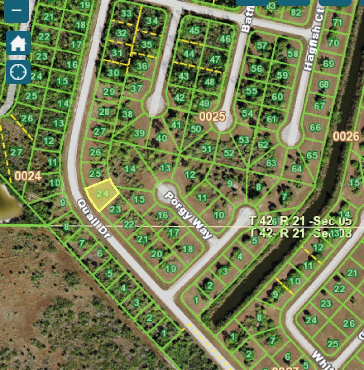 12540 QUAIL ROAD, PLACIDA, FL, 33946 1 12540 QUAIL ROAD