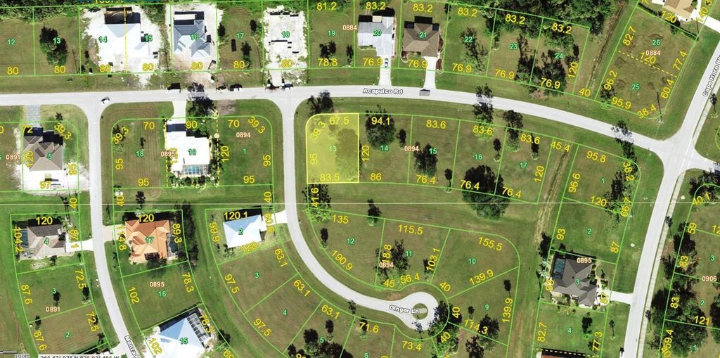 Photo of 16842 Acapulco Road, Punta Gorda, FL 33955 (MLS # TB8532506)