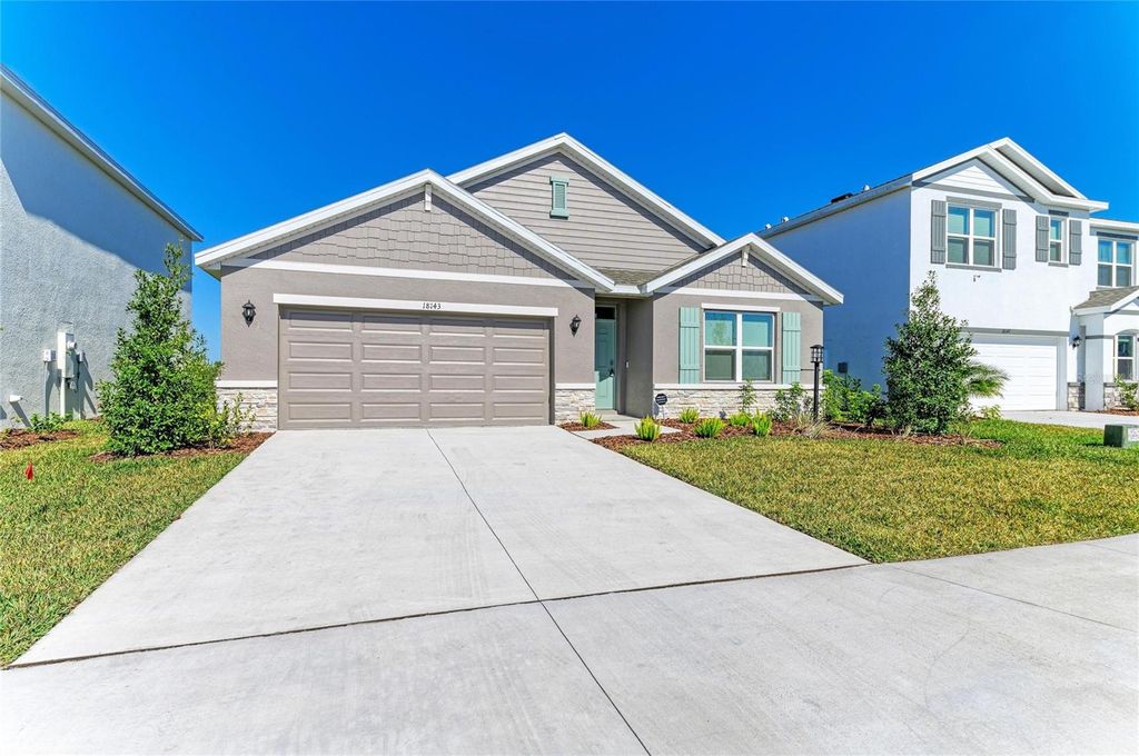 Photo of 18143 Wheathouse Place, Bradenton, FL 34211 (MLS # A4681685)