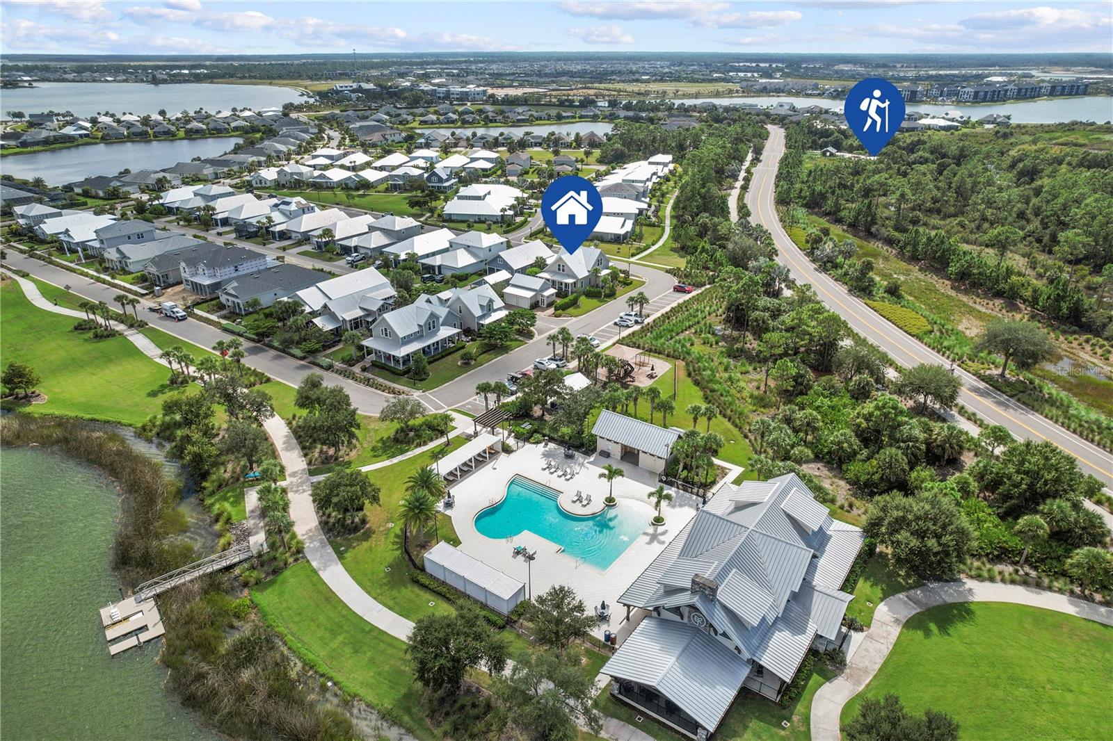 BABCOCK RANCH COMMUNITY PH 1A - Residential