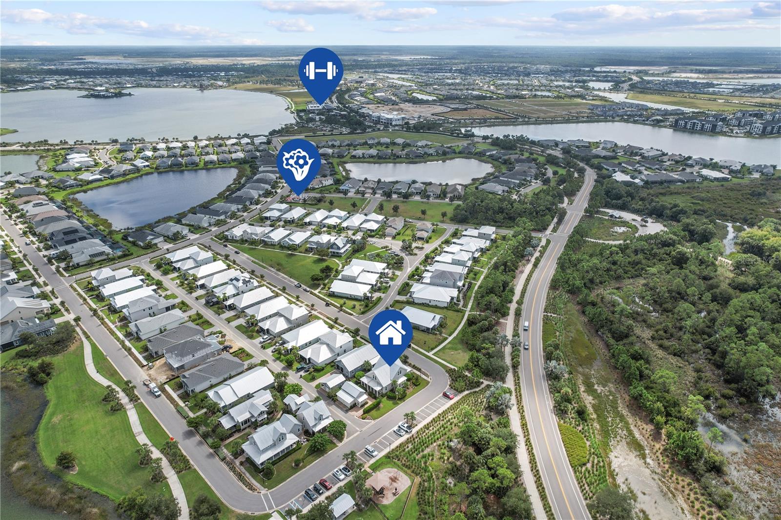BABCOCK RANCH COMMUNITY PH 1A - Residential